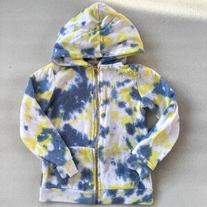 Sol Angeles Unisex Tie Dye Hoodie